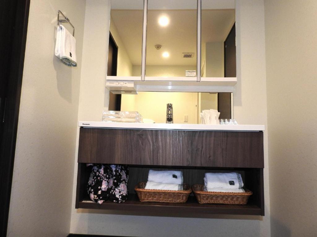 Hotel Bougainvillea Minowa Tōkyō Extérieur photo