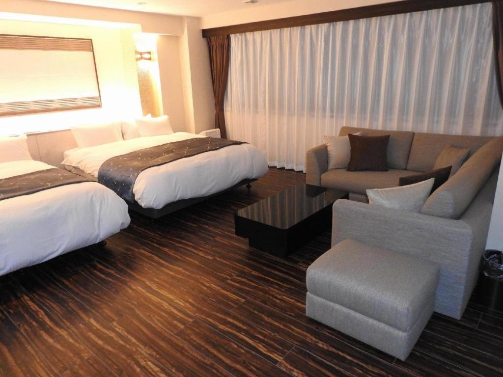 Hotel Bougainvillea Minowa Tōkyō Extérieur photo