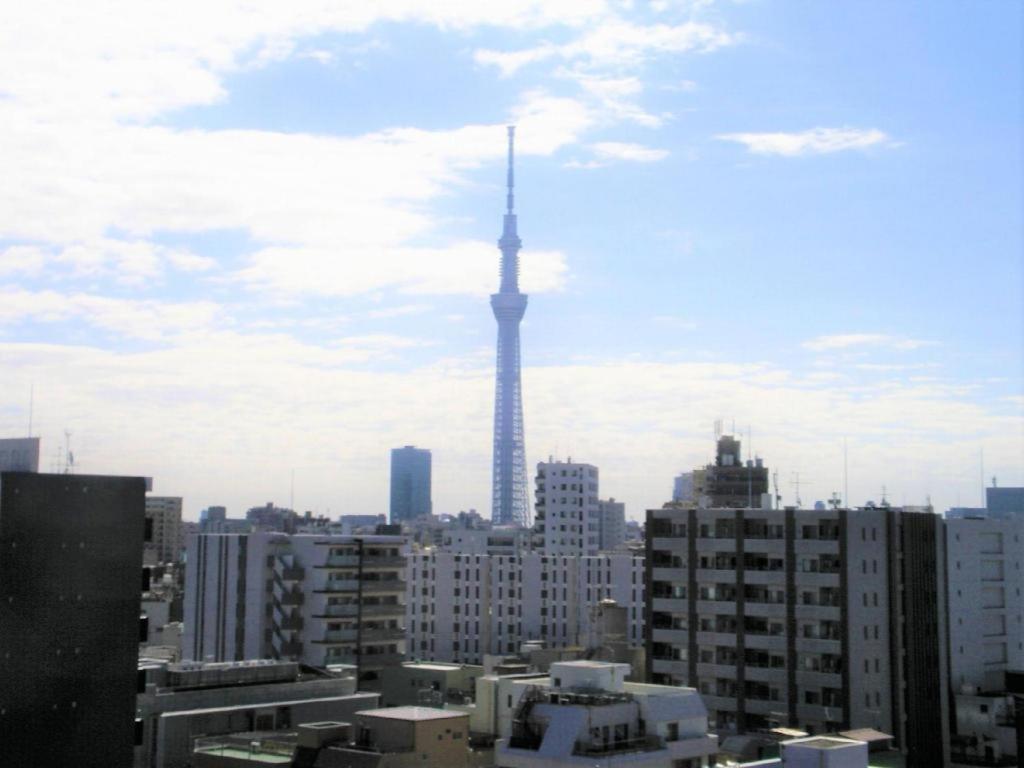 Hotel Bougainvillea Minowa Tōkyō Extérieur photo